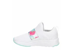 Puma Girls Big Kid Softride Sophia Slip On Sneaker - White -Deals All Walk Styles Store US 01 807532 03