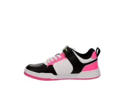 Champion Girls Arena Power Low Sneaker - Bright Pink -Deals All Walk Styles Store US 01 807689 03