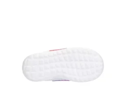 Adidas Girls Infant Lite Racer Adapt 4 Slip On Sneaker - White -Deals All Walk Styles Store US 01 807694 06