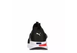 Puma Boys Little Kid Softride Rift Slip On Sneaker - Navy -Deals All Walk Styles Store US 01 807721 04