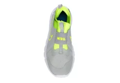 Nike Boys Flex Runner 2 Slip On Sneaker - Grey 12 Nike Boys Flex Runner 2 Slip On Sneaker - Grey -Deals All Walk Styles Store US 01 807734 05