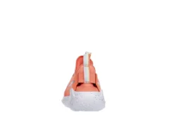 Nike Girls Flex Runner 2 Slip On Sneaker - Peach -Deals All Walk Styles Store US 01 807750 04