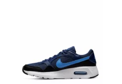 Nike Boys Air Max Sc Sneaker - Navy -Deals All Walk Styles Store US 01 807758 02