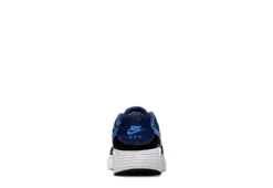 Nike Boys Air Max Sc Sneaker - Navy -Deals All Walk Styles Store US 01 807758 03