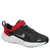 Nike Boys Downshifter 12 Slip On Sneaker - Dark Grey