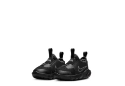 Nike Boys Infant Flex Runner Slip On Sneaker - Black