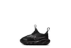 Nike Boys Infant Flex Runner Slip On Sneaker - Black -Deals All Walk Styles Store US 01 807764 02