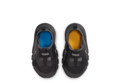Nike Boys Infant Flex Runner Slip On Sneaker - Black -Deals All Walk Styles Store US 01 807764 04