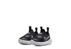 Nike Boys Infant Flex Runner Slip On Sneaker - Black