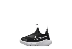 Nike Boys Infant Flex Runner Slip On Sneaker - Black -Deals All Walk Styles Store US 01 807765 02