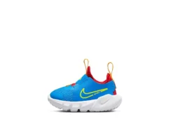 Nike Boys Infant Flex Runner Slip On Sneaker - Blue 9 Nike Boys Infant Flex Runner Slip On Sneaker - Blue -Deals All Walk Styles Store US 01 807767 02
