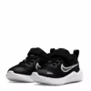 Nike Boys Infant Downshifter 12 Slip On Sneaker - Black