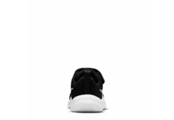 Nike Boys Infant Downshifter 12 Slip On Sneaker - Black -Deals All Walk Styles Store US 01 807771 03