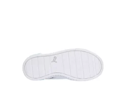 Puma Girls Little Kid Jada Sneaker - White -Deals All Walk Styles Store US 01 807779 06
