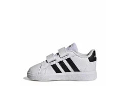 Adidas Boys Infant Grand Court 2.0 Sneaker - White 9 Adidas Boys Infant Grand Court 2.0 Sneaker - White -Deals All Walk Styles Store US 01 807838 02