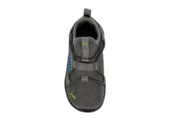 Puma Boys Infant Softride Rift Slip On Sneaker - Grey -Deals All Walk Styles Store US 01 807870 05