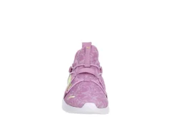 Puma Girls Softride Rift Slip On Sneaker - Pink -Deals All Walk Styles Store US 01 807905 02