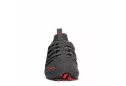 Puma Boys Axelion Sneaker - Grey -Deals All Walk Styles Store US 01 807940 02
