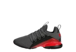 Puma Boys Axelion Sneaker - Grey -Deals All Walk Styles Store US 01 807940 03