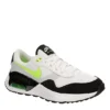 Nike Boys Air Max Systm Bg Sneaker - White