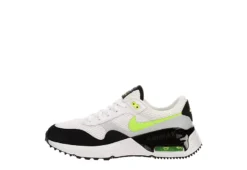 Nike Boys Air Max Systm Bg Sneaker - White -Deals All Walk Styles Store US 01 807971 03