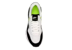 Nike Boys Air Max Systm Bg Sneaker - White -Deals All Walk Styles Store US 01 807971 05