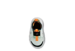 Nike Boys Infant Flex Runner Slip On Sneaker - Green 11 Nike Boys Infant Flex Runner Slip On Sneaker - Green -Deals All Walk Styles Store US 01 807986 04