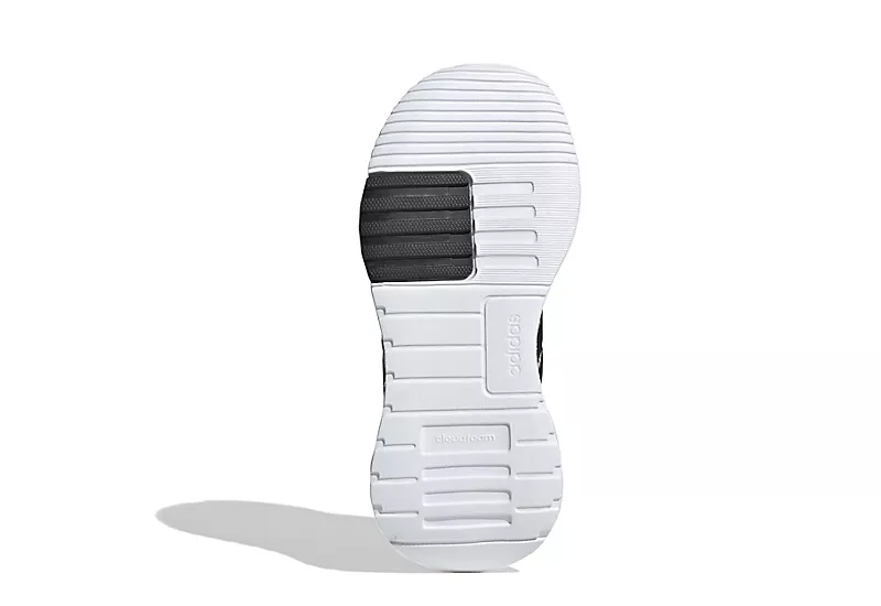 Adidas Girls Racer Tr21 Sneaker - Leopard 5 Adidas Girls Racer Tr21 Sneaker - Leopard - Image 5