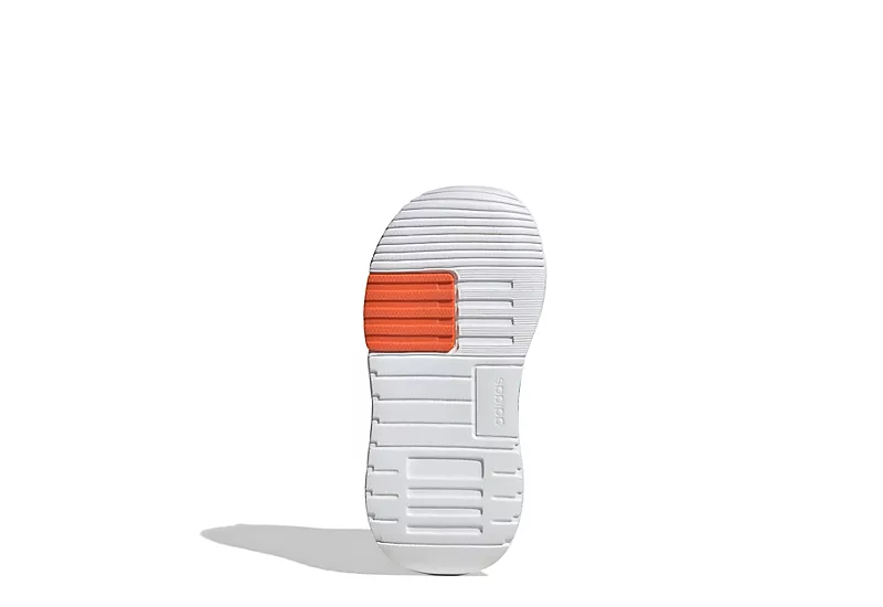 Adidas Boys Infant Racer Tr21 Sneaker - Dark Grey 5 Adidas Boys Infant Racer Tr21 Sneaker - Dark Grey - Image 5