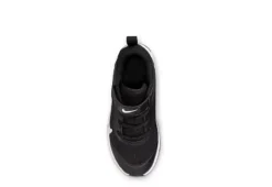 Nike Boys Omni Multi-court Basketball Shoe - Black -Deals All Walk Styles Store US 01 808075 04