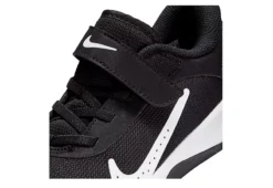 Nike Boys Omni Multi-court Basketball Shoe - Black -Deals All Walk Styles Store US 01 808075 06