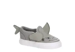 Vans Boys Infant Asher Sneaker - Grey