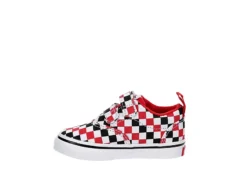 Vans Boys Infant Doheny Sneaker - Red -Deals All Walk Styles Store US 01 808095 03