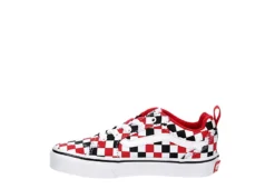 Vans Boys Filmore Sneaker - Red 10 Vans Boys Filmore Sneaker - Red -Deals All Walk Styles Store US 01 808096 03