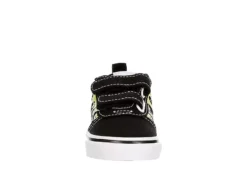 Vans Boys Infant Ward Sneaker - Black 9 Vans Boys Infant Ward Sneaker - Black -Deals All Walk Styles Store US 01 808100 02