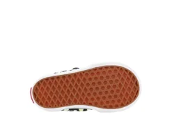 Vans Boys Infant Ward Sneaker - Black 13 Vans Boys Infant Ward Sneaker - Black -Deals All Walk Styles Store US 01 808100 06