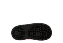 Nike Boys Infant Court Borough 2 Low Top Sneaker - White -Deals All Walk Styles Store US 01 808123 06