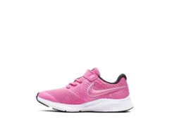 Nike Girls Star Runner 2 Sneaker - Pink -Deals All Walk Styles Store US 01 808126 02