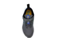 Nike Boys Star Runner 3 Slip On Sneaker - Grey -Deals All Walk Styles Store US 01 808132 05