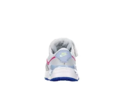 Nike Girls Infant Air Max Systm Td Sneaker - White 11 Nike Girls Infant Air Max Systm Td Sneaker - White -Deals All Walk Styles Store US 01 808146 04