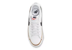 Nike Boys Court Legacy Sneaker - White -Deals All Walk Styles Store US 01 808155 04