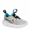 Nike Boys Infant Flex Runner Slip On Sneaker - Grey