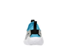 Nike Boys Infant Flex Runner Slip On Sneaker - Grey -Deals All Walk Styles Store US 01 808160 04
