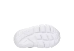 Nike Boys Infant Flex Runner Slip On Sneaker - Grey -Deals All Walk Styles Store US 01 808160 06