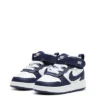 Nike Boys Infant Court Borough Mid 2 Sneakers - White