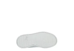 Puma Girls Carina Sneaker - White -Deals All Walk Styles Store US 01 808196 06