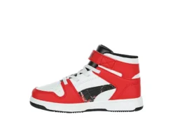 Puma Boys Rebound Layup Sl Sneaker - White -Deals All Walk Styles Store US 01 808201 03