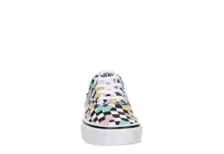 Vans Girls Doheny Sneaker - Black 9 Vans Girls Doheny Sneaker - Black -Deals All Walk Styles Store US 01 808226 02