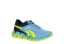 Reebok Boys Zig Dynamica 2 Sneaker - Blue