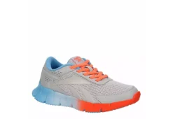 Reebok Boys Zig Dynamica 2 Sneaker - Grey